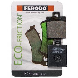 Τακάκια Ferodo FDB2057EF (FA260)(FD249) Τακάκια Ferodo FDB2057EF (FA260)(FD249)